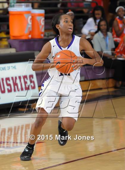 Thumbnail 2 in Millennium vs. Parkview (Nike Tournament of Champions) photogallery.