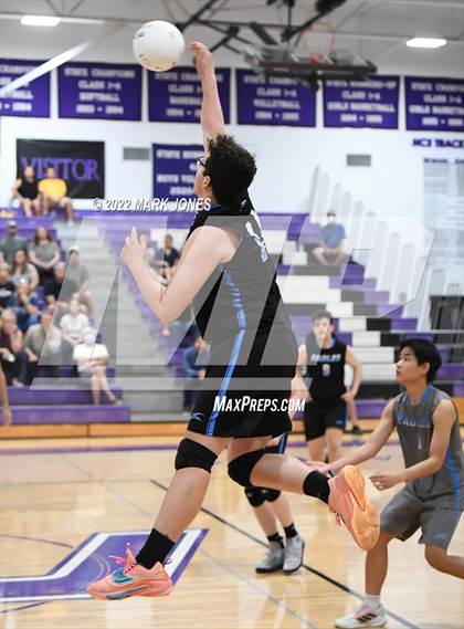 Thumbnail 2 in Horizon Honors @ Northwest Christian (AIA 4A Round 1 Playoff) photogallery.