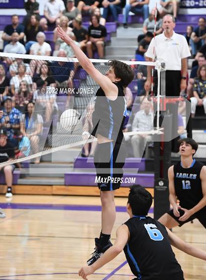 Thumbnail 3 in Horizon Honors @ Northwest Christian (AIA 4A Round 1 Playoff) photogallery.