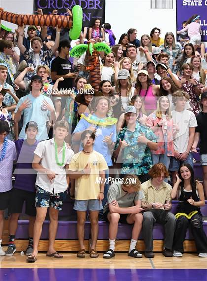 Thumbnail 2 in Horizon Honors @ Northwest Christian (AIA 4A Round 1 Playoff) photogallery.