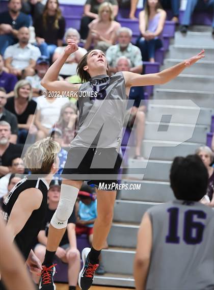 Thumbnail 3 in Horizon Honors @ Northwest Christian (AIA 4A Round 1 Playoff) photogallery.
