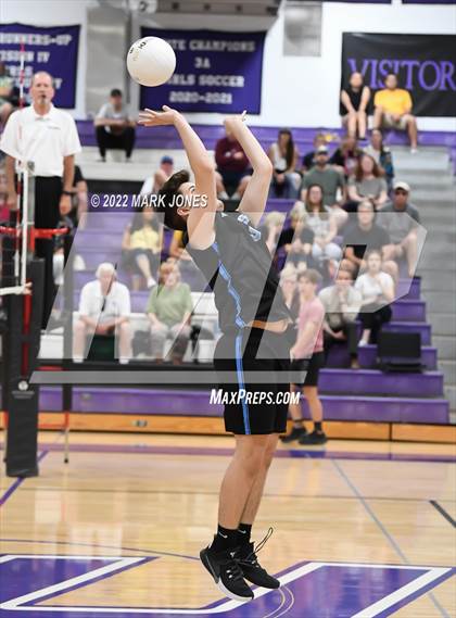 Thumbnail 1 in Horizon Honors @ Northwest Christian (AIA 4A Round 1 Playoff) photogallery.