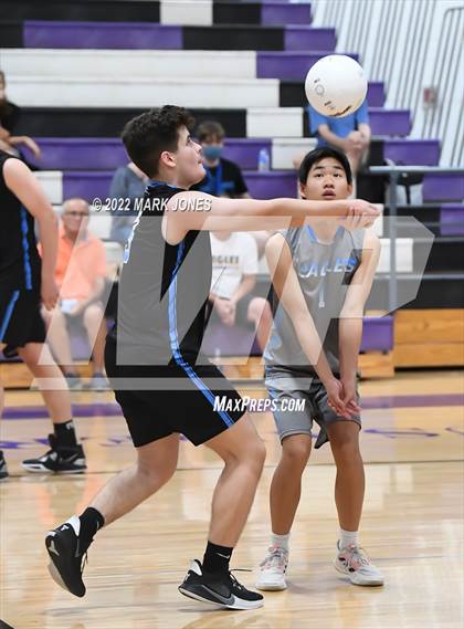 Thumbnail 3 in Horizon Honors @ Northwest Christian (AIA 4A Round 1 Playoff) photogallery.