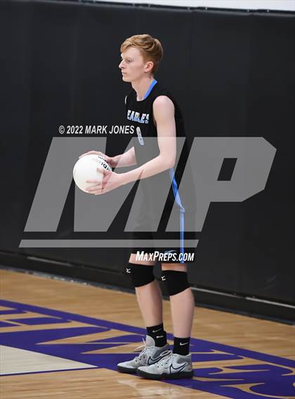 Thumbnail 2 in Horizon Honors @ Northwest Christian (AIA 4A Round 1 Playoff) photogallery.