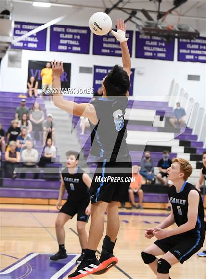 Thumbnail 2 in Horizon Honors @ Northwest Christian (AIA 4A Round 1 Playoff) photogallery.