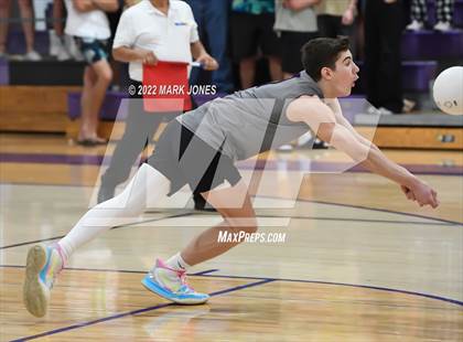Thumbnail 3 in Horizon Honors @ Northwest Christian (AIA 4A Round 1 Playoff) photogallery.