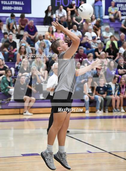 Thumbnail 1 in Horizon Honors @ Northwest Christian (AIA 4A Round 1 Playoff) photogallery.