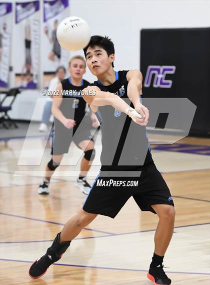 Thumbnail 2 in Horizon Honors @ Northwest Christian (AIA 4A Round 1 Playoff) photogallery.