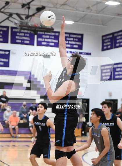 Thumbnail 2 in Horizon Honors @ Northwest Christian (AIA 4A Round 1 Playoff) photogallery.