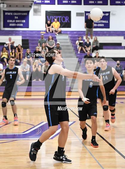 Thumbnail 3 in Horizon Honors @ Northwest Christian (AIA 4A Round 1 Playoff) photogallery.
