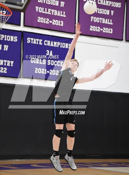 Thumbnail 1 in Horizon Honors @ Northwest Christian (AIA 4A Round 1 Playoff) photogallery.