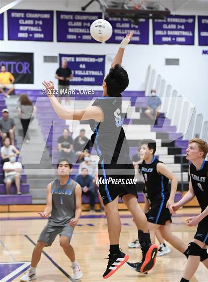 Thumbnail 2 in Horizon Honors @ Northwest Christian (AIA 4A Round 1 Playoff) photogallery.