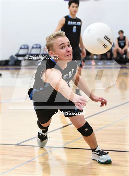 Thumbnail 3 in Horizon Honors @ Northwest Christian (AIA 4A Round 1 Playoff) photogallery.