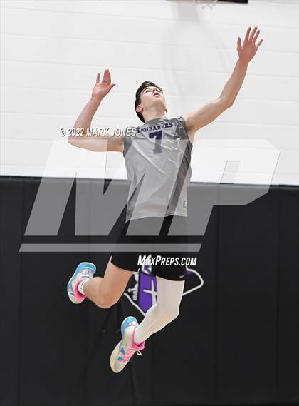Thumbnail 2 in Horizon Honors @ Northwest Christian (AIA 4A Round 1 Playoff) photogallery.