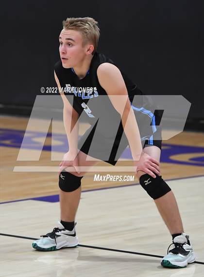 Thumbnail 3 in Horizon Honors @ Northwest Christian (AIA 4A Round 1 Playoff) photogallery.