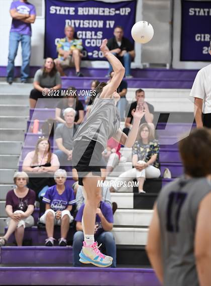 Thumbnail 2 in Horizon Honors @ Northwest Christian (AIA 4A Round 1 Playoff) photogallery.