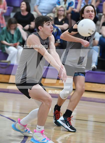 Thumbnail 1 in Horizon Honors @ Northwest Christian (AIA 4A Round 1 Playoff) photogallery.