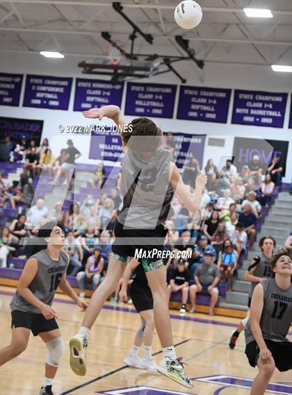 Thumbnail 2 in Horizon Honors @ Northwest Christian (AIA 4A Round 1 Playoff) photogallery.