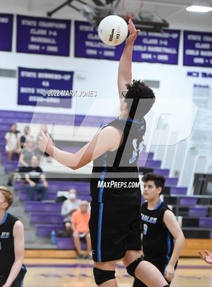 Thumbnail 1 in Horizon Honors @ Northwest Christian (AIA 4A Round 1 Playoff) photogallery.