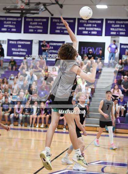 Thumbnail 3 in Horizon Honors @ Northwest Christian (AIA 4A Round 1 Playoff) photogallery.