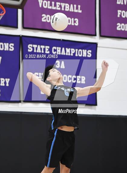 Thumbnail 1 in Horizon Honors @ Northwest Christian (AIA 4A Round 1 Playoff) photogallery.