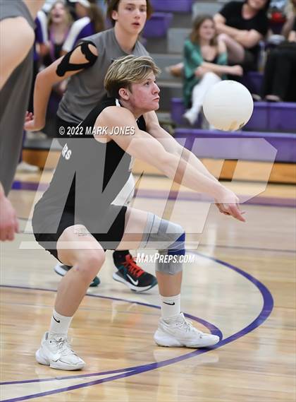 Thumbnail 1 in Horizon Honors @ Northwest Christian (AIA 4A Round 1 Playoff) photogallery.