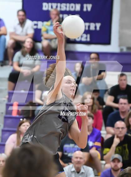 Thumbnail 3 in Horizon Honors @ Northwest Christian (AIA 4A Round 1 Playoff) photogallery.