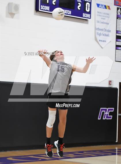 Thumbnail 2 in Horizon Honors @ Northwest Christian (AIA 4A Round 1 Playoff) photogallery.