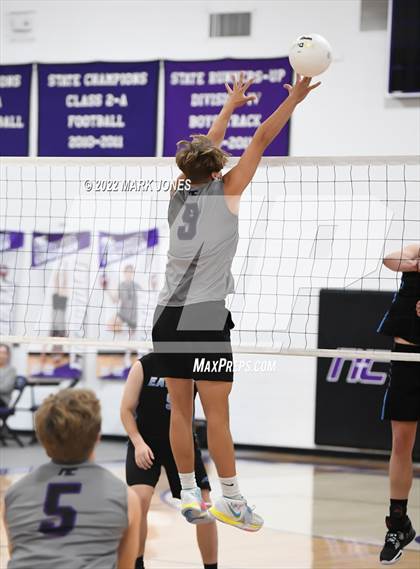 Thumbnail 1 in Horizon Honors @ Northwest Christian (AIA 4A Round 1 Playoff) photogallery.