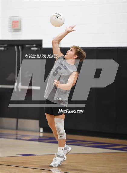 Thumbnail 2 in Horizon Honors @ Northwest Christian (AIA 4A Round 1 Playoff) photogallery.