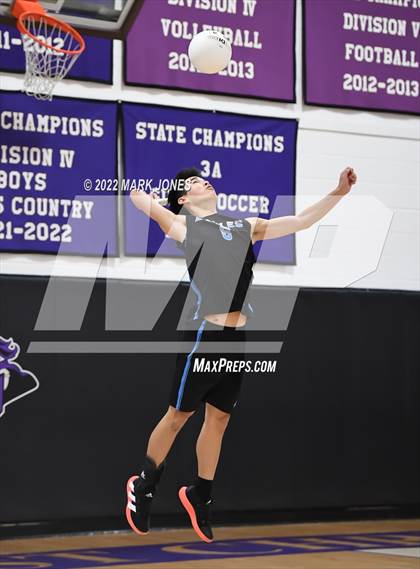 Thumbnail 3 in Horizon Honors @ Northwest Christian (AIA 4A Round 1 Playoff) photogallery.