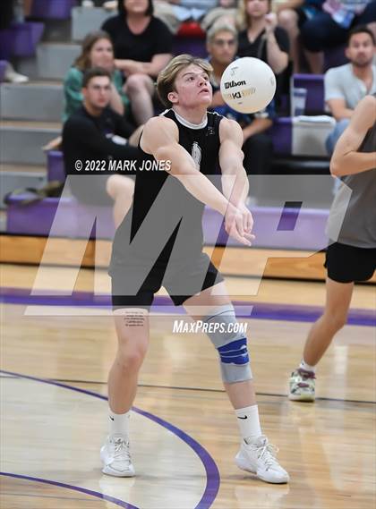 Thumbnail 1 in Horizon Honors @ Northwest Christian (AIA 4A Round 1 Playoff) photogallery.