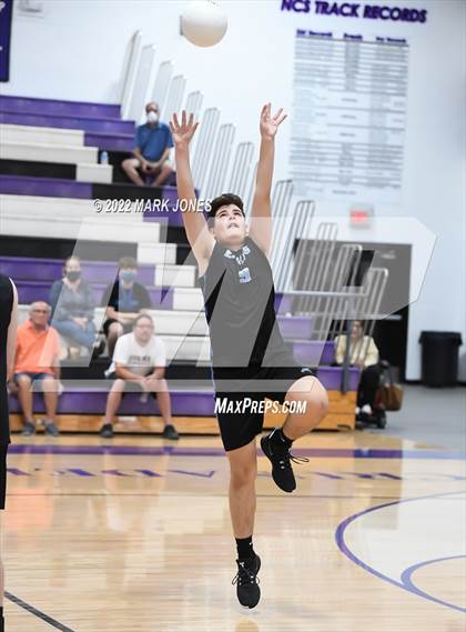 Thumbnail 3 in Horizon Honors @ Northwest Christian (AIA 4A Round 1 Playoff) photogallery.