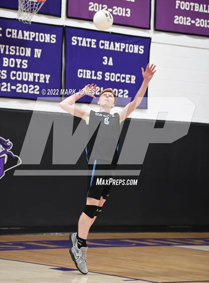 Thumbnail 2 in Horizon Honors @ Northwest Christian (AIA 4A Round 1 Playoff) photogallery.