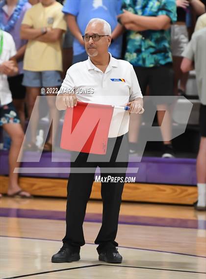 Thumbnail 2 in Horizon Honors @ Northwest Christian (AIA 4A Round 1 Playoff) photogallery.