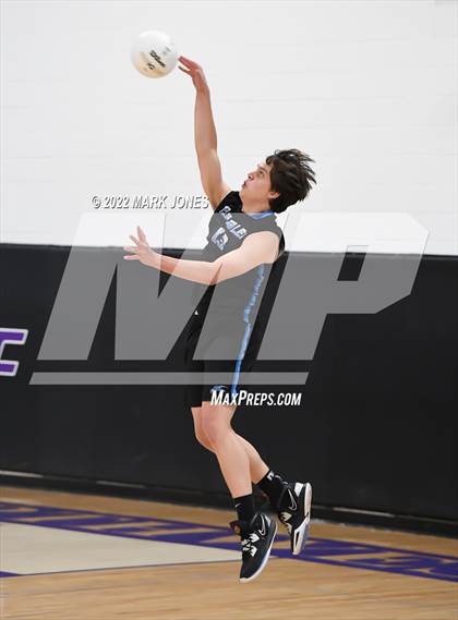 Thumbnail 2 in Horizon Honors @ Northwest Christian (AIA 4A Round 1 Playoff) photogallery.