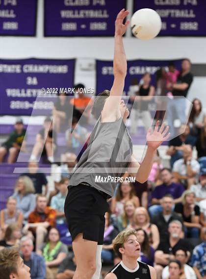 Thumbnail 1 in Horizon Honors @ Northwest Christian (AIA 4A Round 1 Playoff) photogallery.