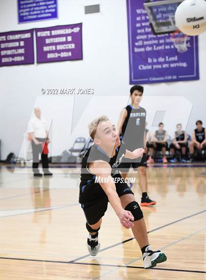 Thumbnail 2 in Horizon Honors @ Northwest Christian (AIA 4A Round 1 Playoff) photogallery.