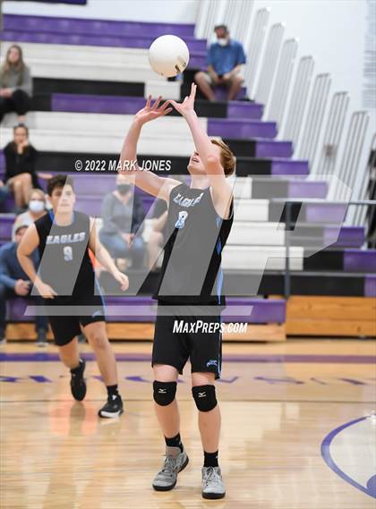 Thumbnail 2 in Horizon Honors @ Northwest Christian (AIA 4A Round 1 Playoff) photogallery.