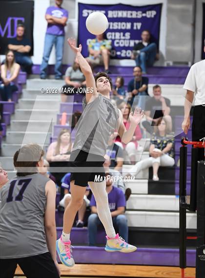 Thumbnail 1 in Horizon Honors @ Northwest Christian (AIA 4A Round 1 Playoff) photogallery.