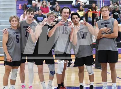 Thumbnail 1 in Horizon Honors @ Northwest Christian (AIA 4A Round 1 Playoff) photogallery.