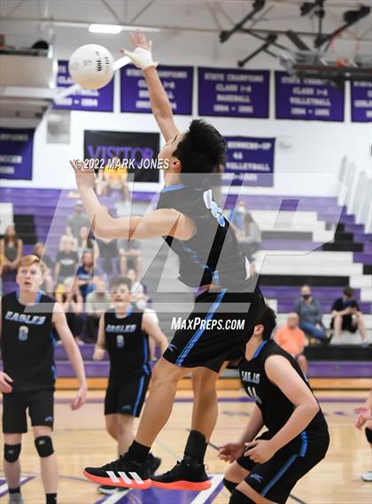 Thumbnail 2 in Horizon Honors @ Northwest Christian (AIA 4A Round 1 Playoff) photogallery.