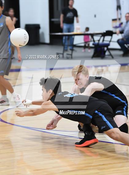 Thumbnail 2 in Horizon Honors @ Northwest Christian (AIA 4A Round 1 Playoff) photogallery.