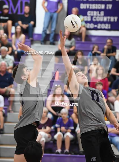 Thumbnail 2 in Horizon Honors @ Northwest Christian (AIA 4A Round 1 Playoff) photogallery.