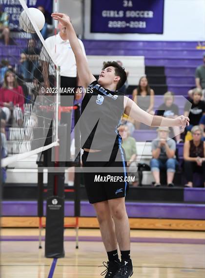 Thumbnail 1 in Horizon Honors @ Northwest Christian (AIA 4A Round 1 Playoff) photogallery.