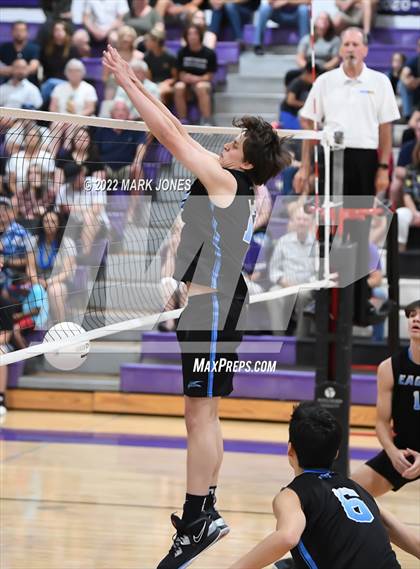 Thumbnail 1 in Horizon Honors @ Northwest Christian (AIA 4A Round 1 Playoff) photogallery.