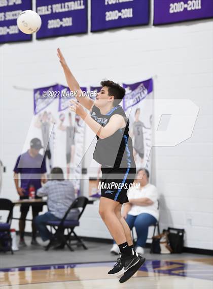 Thumbnail 2 in Horizon Honors @ Northwest Christian (AIA 4A Round 1 Playoff) photogallery.