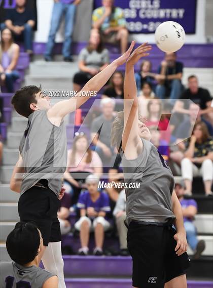 Thumbnail 3 in Horizon Honors @ Northwest Christian (AIA 4A Round 1 Playoff) photogallery.