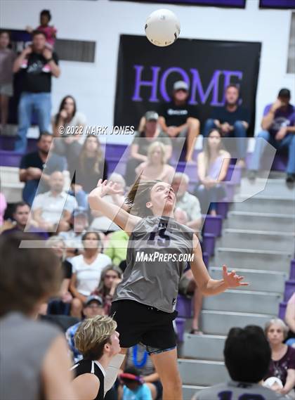 Thumbnail 1 in Horizon Honors @ Northwest Christian (AIA 4A Round 1 Playoff) photogallery.