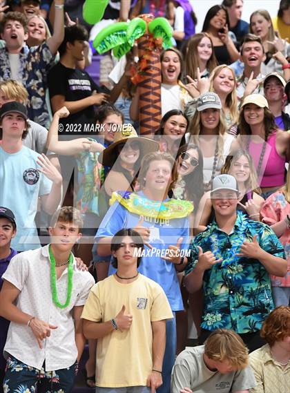 Thumbnail 1 in Horizon Honors @ Northwest Christian (AIA 4A Round 1 Playoff) photogallery.